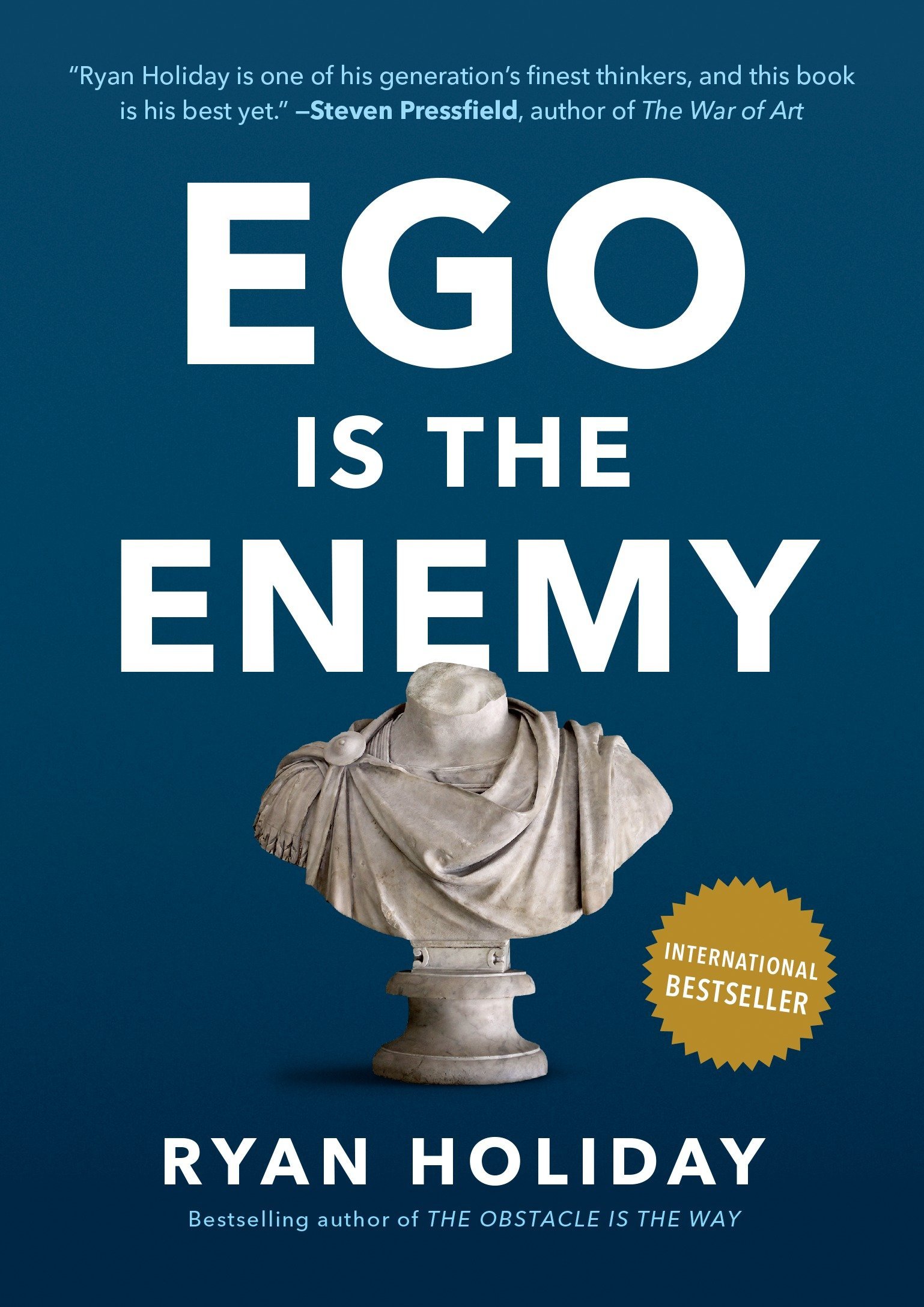 Ego is Enemy